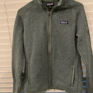 Patagonia Better sweater Zip
